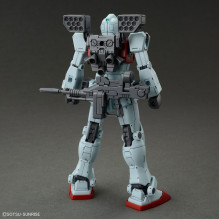 HG 1 / 144 RGM-79 GM SHOULDER CANNON / MISSILE POD 