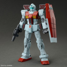 HG 1 / 144 RGM-79 GM SHOULDER CANNON / MISSILE POD 