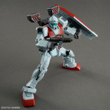 HG 1 / 144 RGM-79 GM SHOULDER CANNON / MISSILE POD 