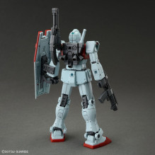 HG 1 / 144 RGM-79 GM SHOULDER CANNON / MISSILE POD 