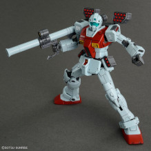 HG 1 / 144 RGM-79 GM SHOULDER CANNON / MISSILE POD 