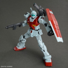 HG 1 / 144 RGM-79 GM SHOULDER CANNON / MISSILE POD 