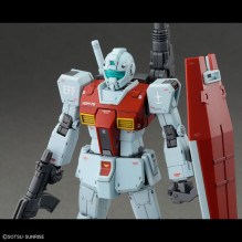 HG 1 / 144 RGM-79 GM SHOULDER CANNON / MISSILE POD 