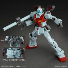 HG 1 / 144 RGM-79 GM SHOULDER CANNON / MISSILE POD 