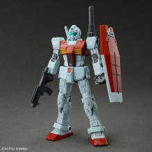 HG 1 / 144 RGM-79 GM SHOULDER CANNON / MISSILE POD 