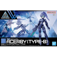 30MM 1 / 144 EXM-H15A ACERBY TYPE B 