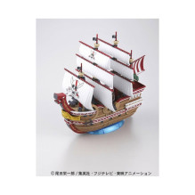 ONE PIECE GRAND SHIP COLLECTION RED FORCE
