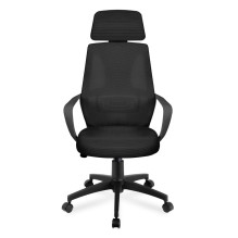 MARK ADLER MANAGER 2.8 office / computer chair AirMESH HD TILT PLUS Black