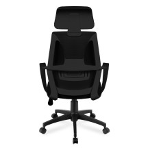 MARK ADLER MANAGER 2.8 office / computer chair AirMESH HD TILT PLUS Black