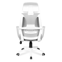 MARK ADLER MANAGER 2.8 office / computer chair AirMESH HD TILT PLUS Grey