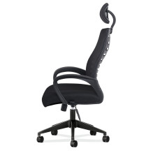 MARK ADLER MANAGER 2.0 office / computer chair AirMESH HD TILT PLUS Black