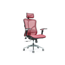 Ergonomic office chair ERGO 500 red