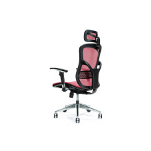 Ergonomic office chair ERGO 500 red