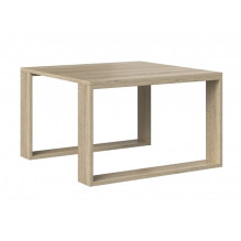 MODERN MINI table 67x67x40 cm Sonoma oak