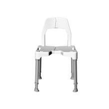 Dietz Tayo - shower chair with height adjustment and backrest