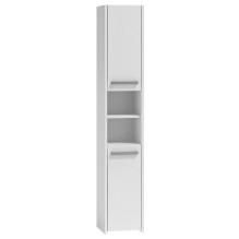 Topeshop S30 BIEL bathroom storage cabinet White