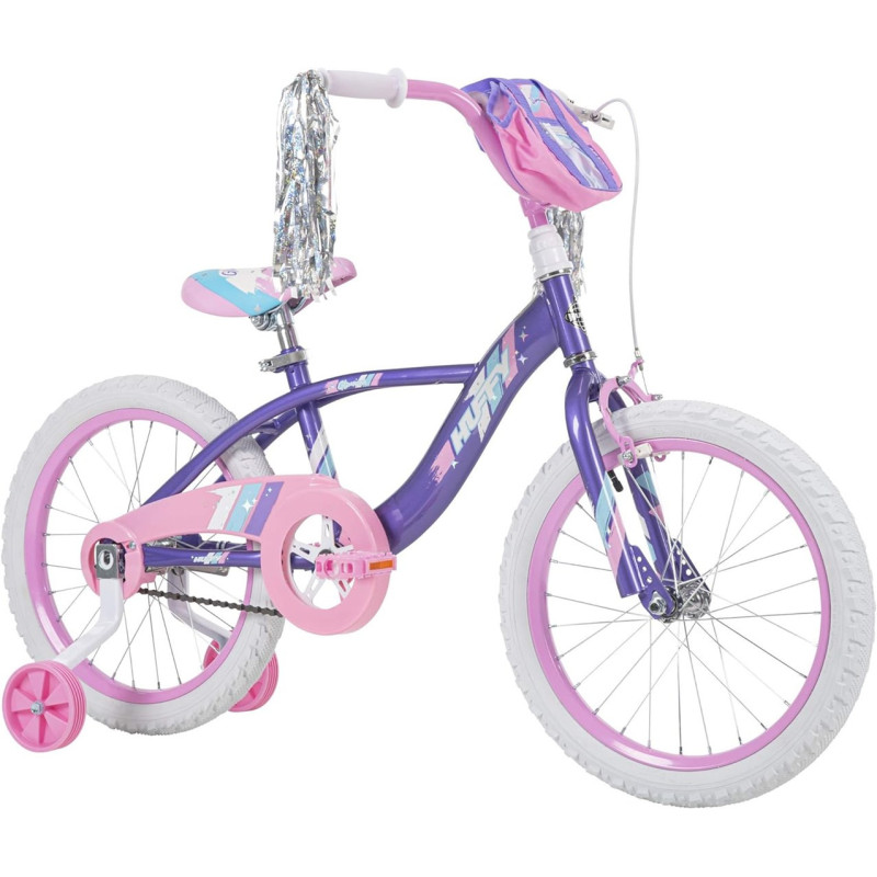 Children's bicycle HUFFY GLIMMER 16&quot; 71839W Purple