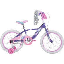 Children's bicycle HUFFY GLIMMER 16&quot; 71839W Purple