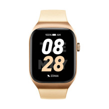 Išmanusis laikrodis „Mibro Watch T2 Light“ (auksinis)
