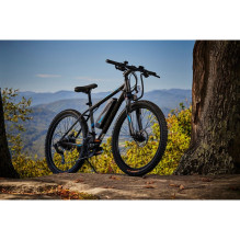 Electric bicycle Huffy Transic+ 26&quot; Matte Black