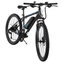 Electric bicycle Huffy Transic+ 26&quot; Matte Black