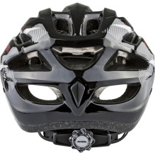 Bike helmet Alpina MTB17 black-white-red 54-58