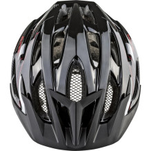 Bike helmet Alpina MTB17 black-white-red 58-61