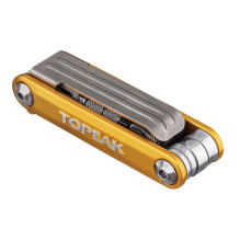 Topeak Tubi 11 Combo wrench, 11 functions