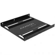 AXAGON RHD-125B Reduction for 1x 2.5" HDD into 3.5" position, black