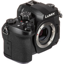Panasonic Lumix G95D (90/ 91/ 99) + Panasonic LUMIX G Vario 12-60mm f/ 3.5-5.6 Asph. Power O.I.S (H-FS12060) (Black)