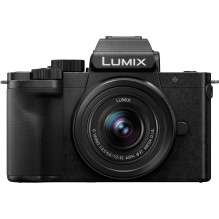 Panasonic Lumix G100D + LUMIX G VARIO12-32mm f/ 3.5-5.6 ASPH (Black)