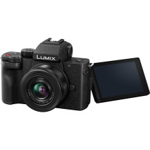 Panasonic Lumix G100D + LUMIX G VARIO12-32mm f/ 3.5-5.6 ASPH (Black)