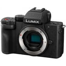 Panasonic Lumix DC-G100D + LUMIX G VARIO 12-60mm f/ 3.5-5.6 Asph. (Black)