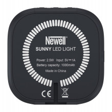 Newell Sunny LED lamp for smartphone