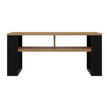 Topeshop MODERN 2P ART CZ coffee / side / end table Coffee table Rectangular shape 2 leg(s)