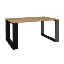 Topeshop MODERN ART CZ coffee / side / end table Coffee table Rectangular shape 2 leg(s)