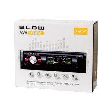 Car radio BLOW AVH-8602 MP3 / USB / SD / MMC