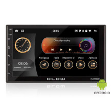 Radijas BLOW AVH-9930 2DIN 7&quot; GPS Android 11