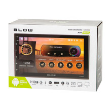 Radio BLOW AVH-9930 2DIN 7&quot; GPS Android 11