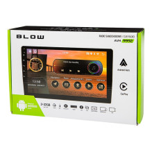 Radio BLOW AVH-9992 2DIN 9&quot; Android / WiFi / GPS / CARPLAY