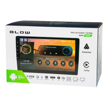 Radijas BLOW AVH-9991 1DIN 9&quot; Android / WiFi / GPS / CARPLAY