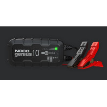NOCO GENIUS10 EU 10A Battery charger for 6V / 12V batteries with maintenance and desulphurisation function