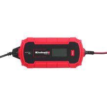 Einhell CE-BC 4 M vehicle battery charger 12 V Black, Red