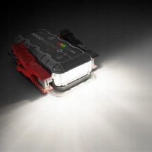 NOCO GB70 Boost 12V 2000A Jump Starter starteris su integruota 12V / USB baterija