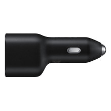 Samsung EP-L4020 Smartphone Black Cigar lighter Fast charging Indoor