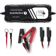 Charger, charger everActive CBC10 12V / 24V