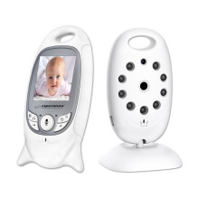 Esperanza EHM001 LCD Baby Monitor 2.0&quot; White