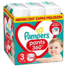 Pampers Pants Boy / Girl 3...