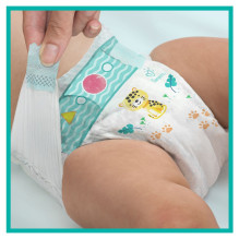 Pampers Active-Baby Monthly Box 150 vnt.