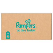 Pampers AB 6 128 pc(s)